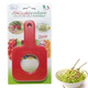 Taglia Puntarelle Verdure Affetta a Cubetti tagliapuntarelle La Dupla 4x4 mm...