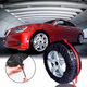 Set 4 Borse Pneumatici 17" a 20" Copriruota Gomme Garage Portaruota Scorta...