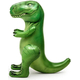 Gioco Gonfiabile a Forma di Dinosauro Spruzza Acqua Per Bambini Estate 2