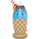 Gioco a Forma di Cono Gelato Gonfiabile Spruzza Acqua Per Bambini Estate 2
