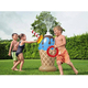 Gioco a Forma di Cono Gelato Gonfiabile Spruzza Acqua Per Bambini Estate 6