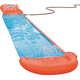 Acqua Scivolo Ferroviario 1 Corsia Bambini 488cm Gioco Esterno Giardino Piscina