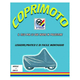 Telo Coprimoto Moto Scooter Motocicli Impermeabile Nylon tg XL 246x104x127 cm...