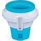 Dispenser Galleggiante per Pastiglie di Cloro 7,6 cm Termometro Dosatore Cloro