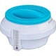 Dispenser Galleggiante per Pastiglie di Cloro 7,6 cm Termometro Dosatore...