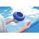 Dosatore Cloro Galleggiante Piscine Distributore per Cloro Dispenser...