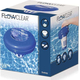Dosatore Cloro Galleggiante Piscine Distributore per Cloro Dispenser...