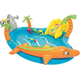 Play Center Gioco Gonfiabile Vita Marina Piscina bambini Bestway 280x257x87 cm