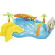 Play Center Gioco Gonfiabile Vita Marina Piscina bambini Bestway 280x257x87...