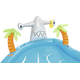 Play Center Gioco Gonfiabile Vita Marina Piscina bambini Bestway 280x257x87...
