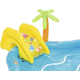 Play Center Gioco Gonfiabile Vita Marina Piscina bambini Bestway 280x257x87...