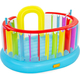 Saltarello Castello Gonfiabile Gioco per Bambini 226x175x138cm Bouncer 2
