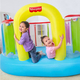 Saltarello Castello Gonfiabile Gioco per Bambini 226x175x138cm Bouncer 4
