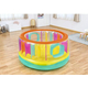 Saltarello Castello Gonfiabile per Bambini Gioco 180x86 cm Bouncer...