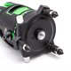 Livella Laser Tracciatore Autolivellante 360º Rotazione 5 Linee Verdi Q-SP01...