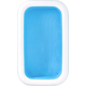 Piscina Gonfiabile Fuoriterra Rettangolare Bambini 305x183x56 cm Mod. 54150...