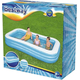 Piscina Gonfiabile Fuoriterra Rettangolare Bambini 305x183x56 cm Mod. 54150...