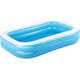 Piscina Gonfiabile Fuoriterra Rettangolare Bambini cm 262x175x51 Cod. 54006