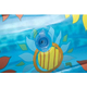 Piscina Gonfiabile Fuoriterra Rettangolare Bambini cm 305x183x56 Mod.54121 4