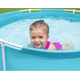 Piscina Fuoriterra Tonda 152x38 cm Bambini Giardino Fast Set Prima Piscina 6