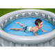 Piscina Gonfiabile Astronave SpaceShip Esterno Fuori Terra 152x43 cm Mare 5