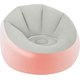 Poltrona Gonfiabile Floccata cm 102x97x71 Pouf Led Multicolor Bestway Esterno...