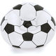 Poltrona Pallone Da Calcio Poltroncina Soccer 114x112x66cm Sedia Bestway...