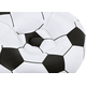 Poltrona Pallone Da Calcio Poltroncina Soccer 114x112x66cm Sedia Bestway...
