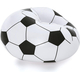 Poltrona Pallone Da Calcio Poltroncina Soccer 114x112x66cm Sedia Bestway...