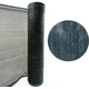 Rete Ombreggiante 1x5 mt Verde Telo Oscurante Ombra 85% Frangivista Frangisole
