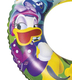Salvagente Ciambella Gonfiabile Galleggiante Mare Piscina Bambini Disney 56...