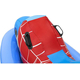 Moto Gonfiabile Cavalcabile di Spider-Man Bambini Mare Piscina Estate Bestway...