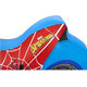 Moto Gonfiabile Cavalcabile di Spider-Man Bambini Mare Piscina Estate Bestway...