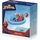 Moto Gonfiabile Cavalcabile di Spider-Man Bambini Mare Piscina Estate Bestway...