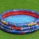 Piscina Gonfiabile Tonda Bambini Spiderman 122x30 cm Marvel Piscina Mare...