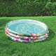 Piscina Rotonda Gonfiabile Fuoriterra per Bambini 122x25 cm Mickey Mouse...
