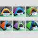 Tenda da Campeggio 200x150x110 cm 3 posti persone porta a cerniera...