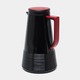 Thermos 1 LT Termos Caraffa Termica Brocca Acciaio Inox da Campeggio...