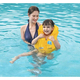 Giubbotto di Salvataggio per Bambini Salvagente Swim Safe Step B Nuoto Bimbi...