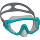 Set Maschera + Boccaglio + Pinne 41/46 da Sub Snorkeling Immersione Nuoto 2