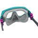 Set Maschera + Boccaglio + Pinne 41/46 da Sub Snorkeling Immersione Nuoto 3