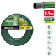 Tubo 3/4 pollici Acqua Irrigazione per Giardino 3 Strati 10-15 mt PVC...