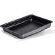 Lasagnera Teglia rettangolare alta antiaderente in alluminio 37x33 cm da forno