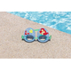 Occhiali occhialini piscina mare nuoto bimba anti UV Principesse Ariel...