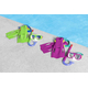 Set Maschera e Boccaglio da Sub Antiappannamento per Snorkeling 7-14 anni...