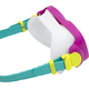 Set Maschera e Boccaglio da Sub Antiappannamento per Snorkeling 7-14 anni...