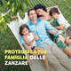 Spray Antizanzare Autan Family Care Insetto Repellente Protezione 4 Ore 100...