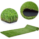 Prato sintetico manto erboso erba finta realistica giardino 25/30/35 mm 25 mt...