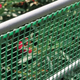 Rete in Plastica balcone recinzione ringhiera cancello protezione verde 1x5...