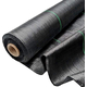 Telo pacciamatura nero antiradice antialga per erbacce orto agritela 1x100 mt